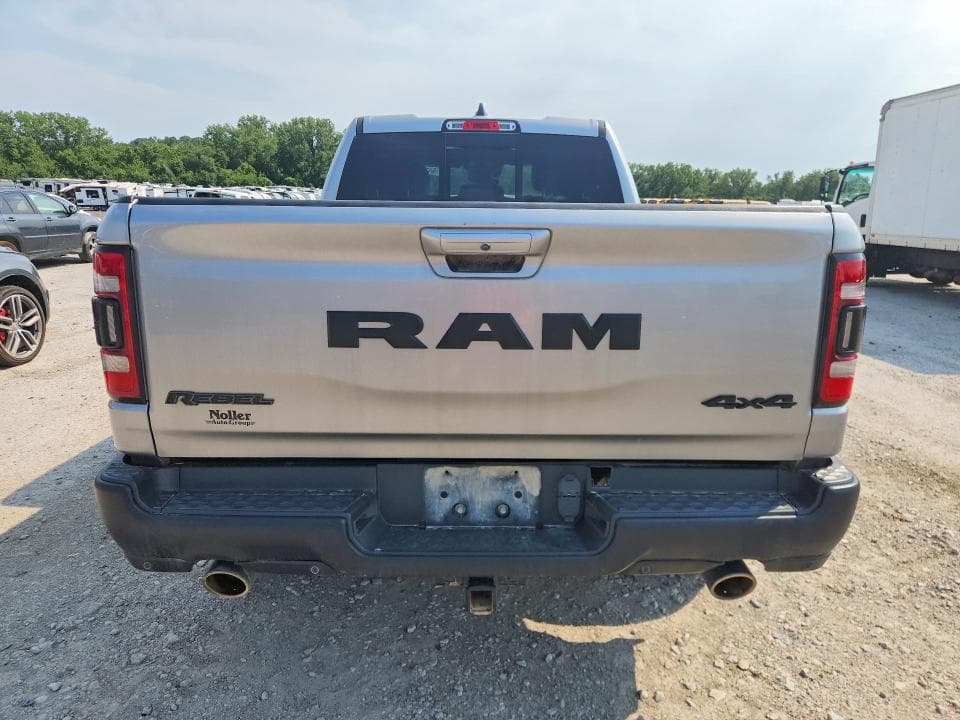 2021 RAM 1500 REBEL 6