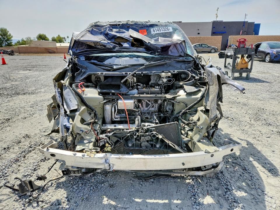 2021 TESLA MODEL Y 5