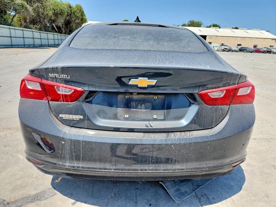 2020 CHEVROLET MALIBU LS 6