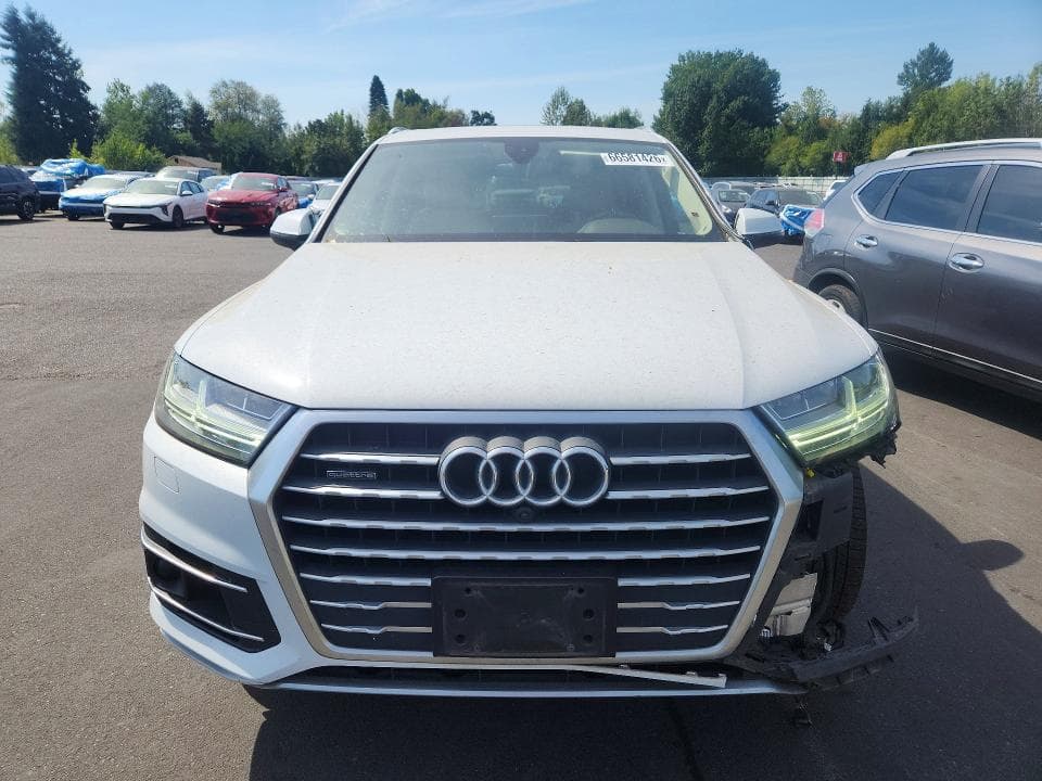 2018 AUDI Q7 PREMIUM PLUS 5