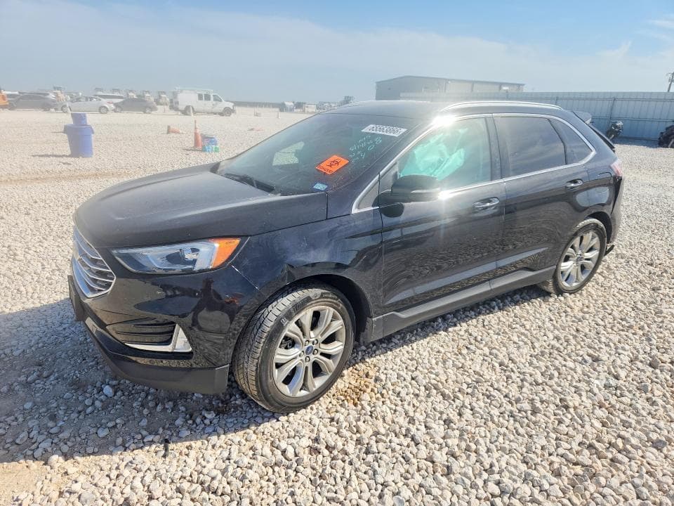 2020 FORD EDGE TITANIUM - 1
