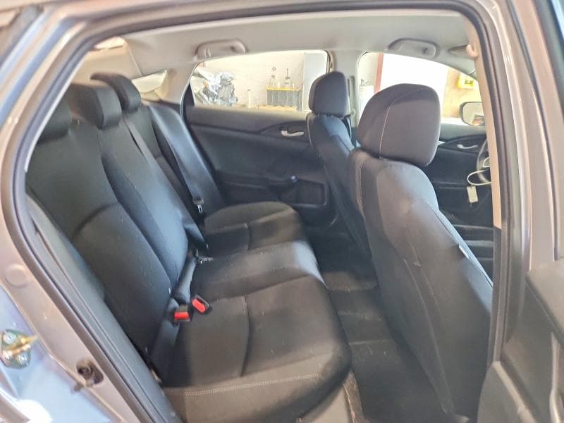 2017 HONDA CIVIC LX 10