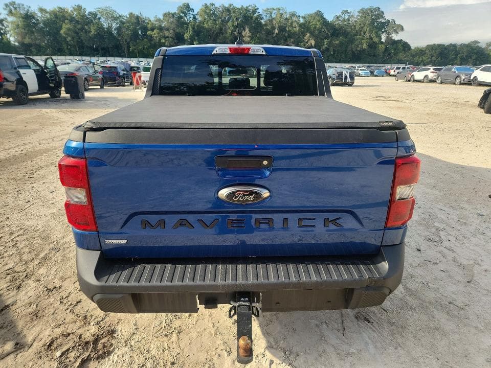 2023 FORD MAVERICK XL 6