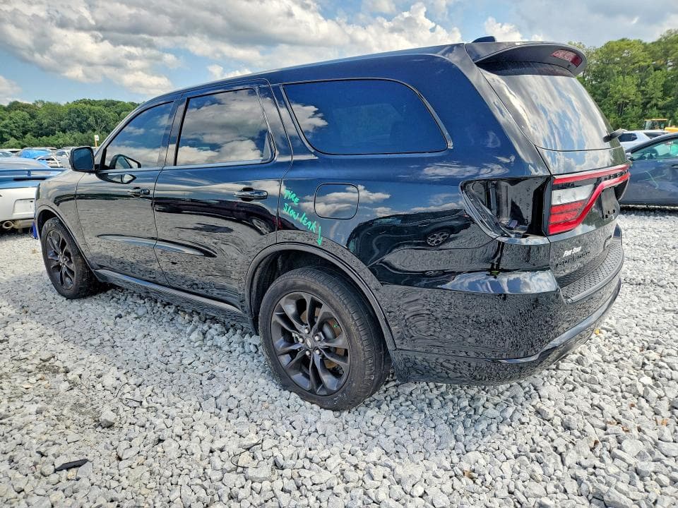 2022 DODGE DURANGO GT 2