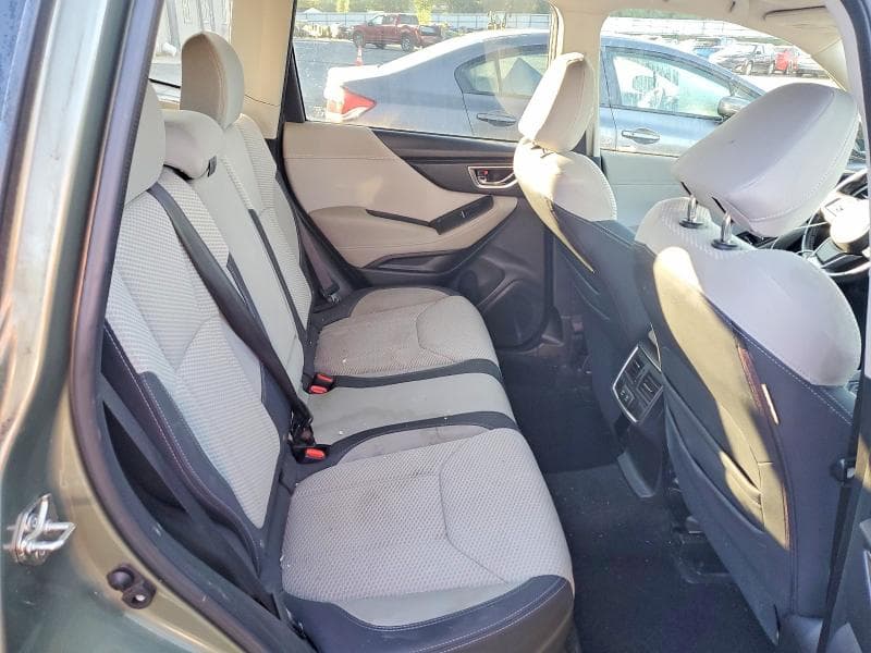 2019 SUBARU FORESTER PREMIUM 10