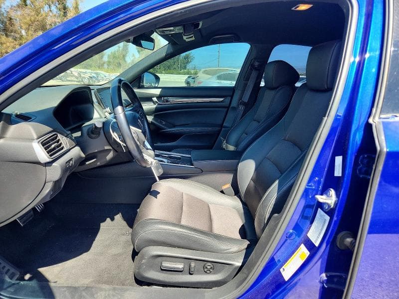 2020 HONDA ACCORD SPORT 7