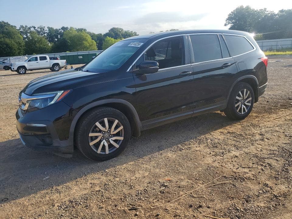 2020 HONDA PILOT EXL - 1