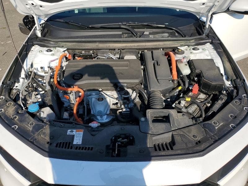 2025 HONDA ACCORD HYBRID EXL 11