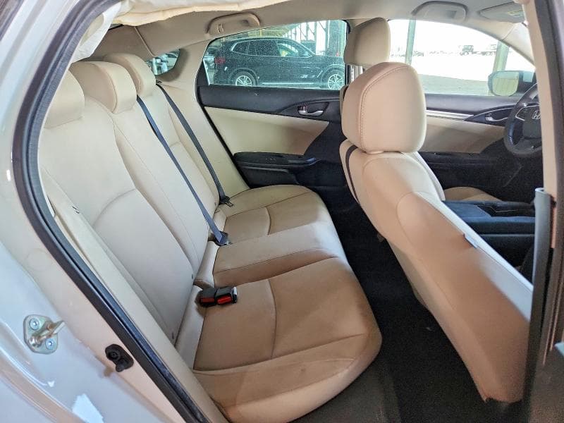 2019 HONDA CIVIC LX 10