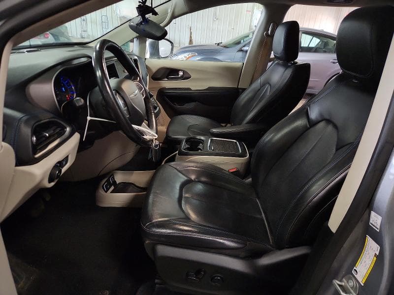 2021 CHRYSLER PACIFICA HYBRID TOURING L 7