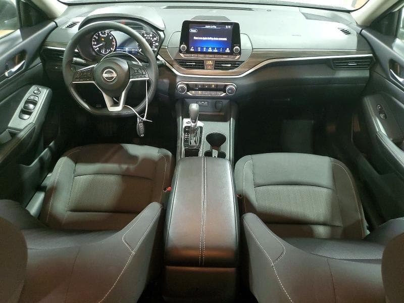 2025 NISSAN ALTIMA SV 8