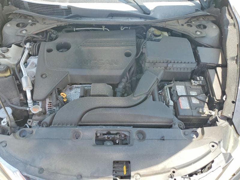 2017 NISSAN ALTIMA 2.5 S 11
