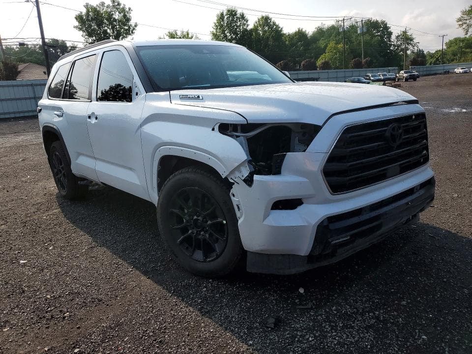 2024 TOYOTA SEQUOIA LIMITED 4