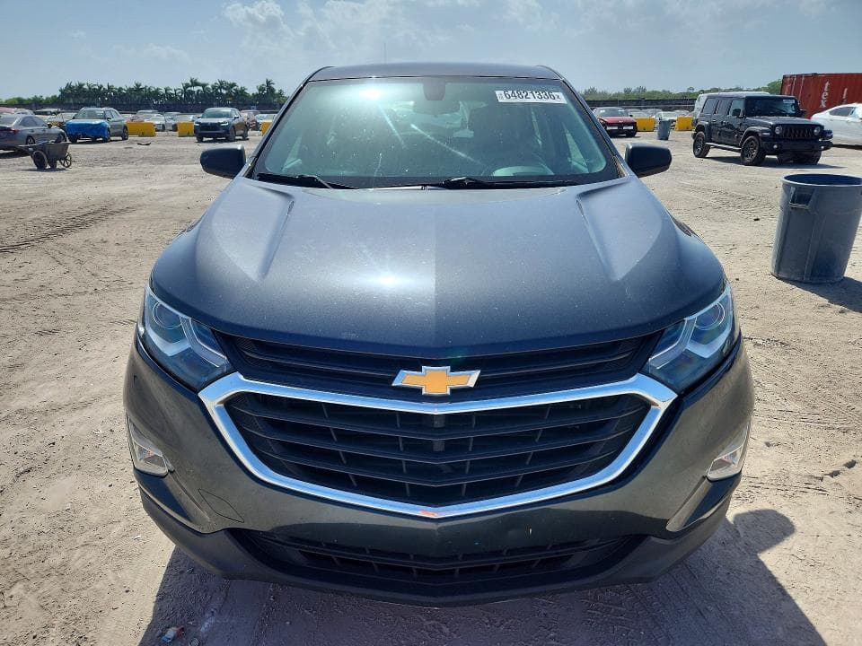 2018 CHEVROLET EQUINOX LS 5