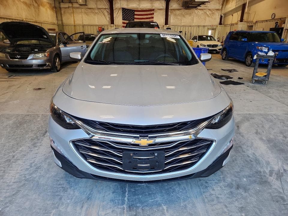 2022 CHEVROLET MALIBU LT 5