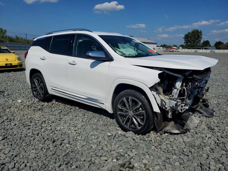 2019 GMC TERRAIN DENALI 4