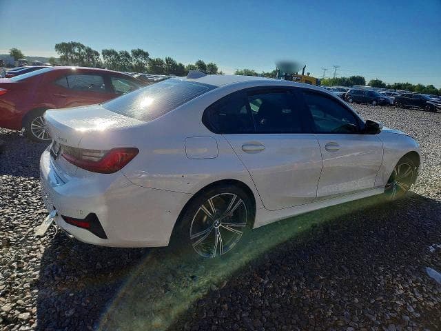 2022 BMW 330XI 3