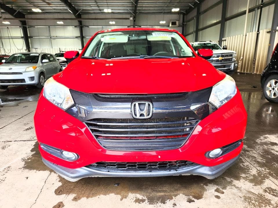 2018 HONDA HR-V EX 5