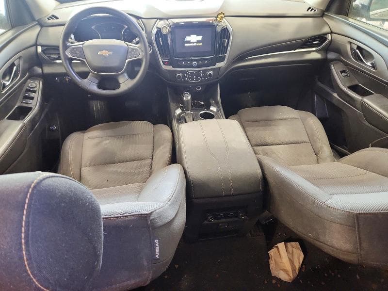 2019 CHEVROLET TRAVERSE LT 8