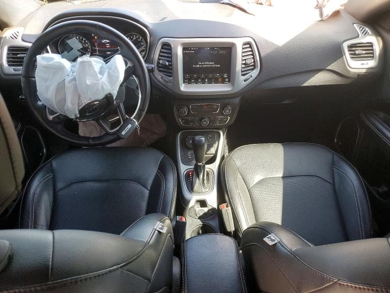 2021 JEEP COMPASS 80TH EDITION 8