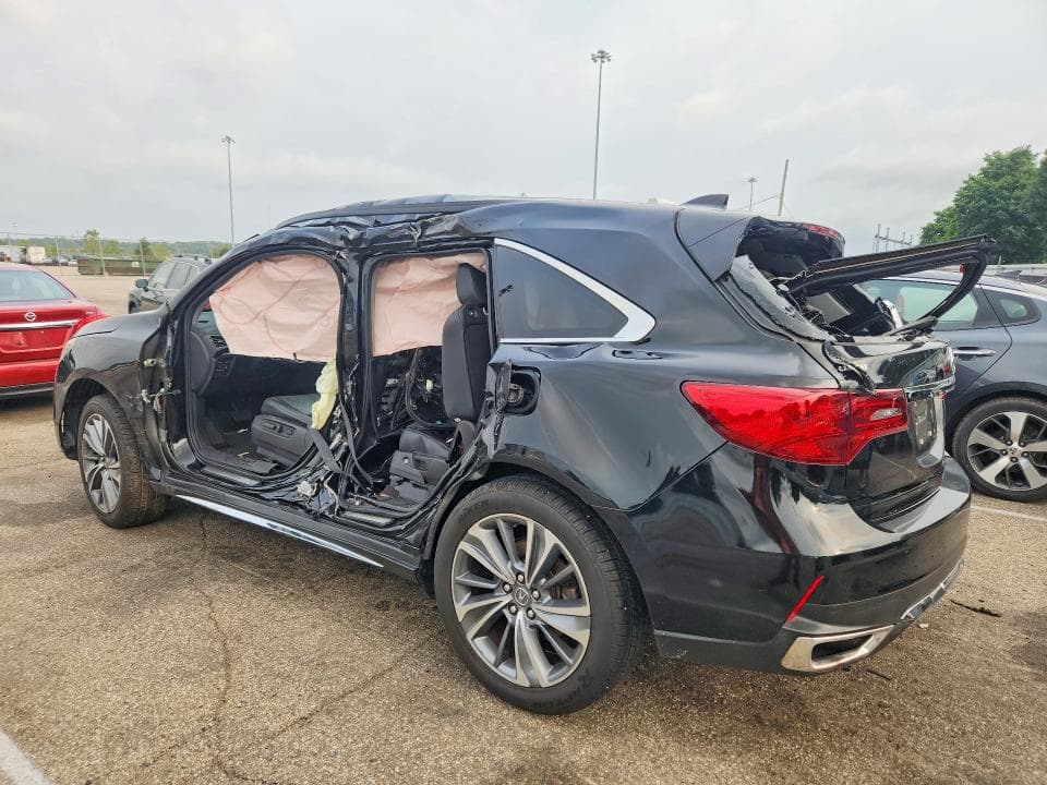 2017 ACURA MDX TECHNOLOGY 2