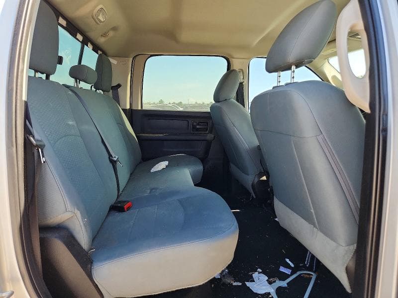 2018 RAM 2500 ST 10