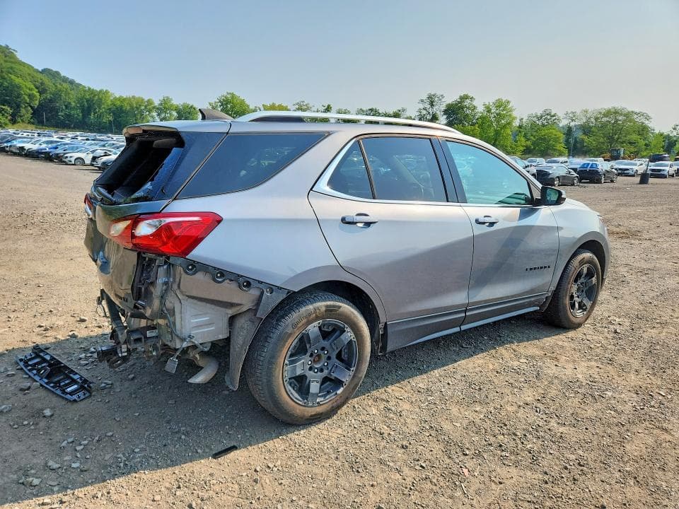 2019 CHEVROLET EQUINOX LT 3