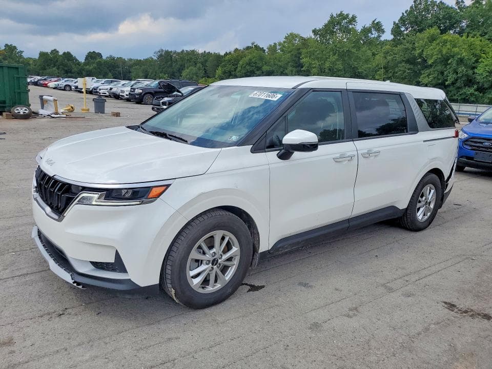 2023 KIA CARNIVAL LX - 1