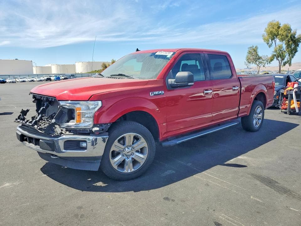 2020 FORD F150 SUPERCREW - 1