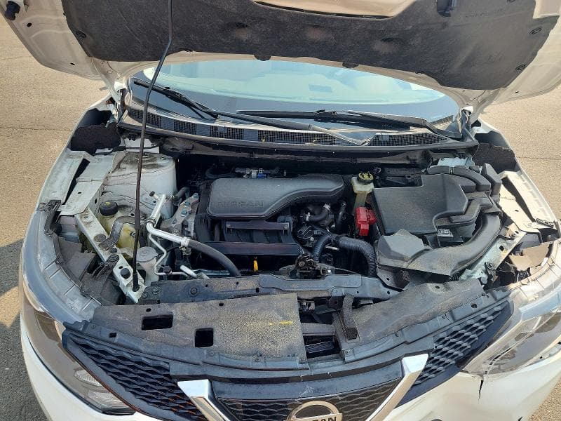 2019 NISSAN ROGUE SPORT SV 12