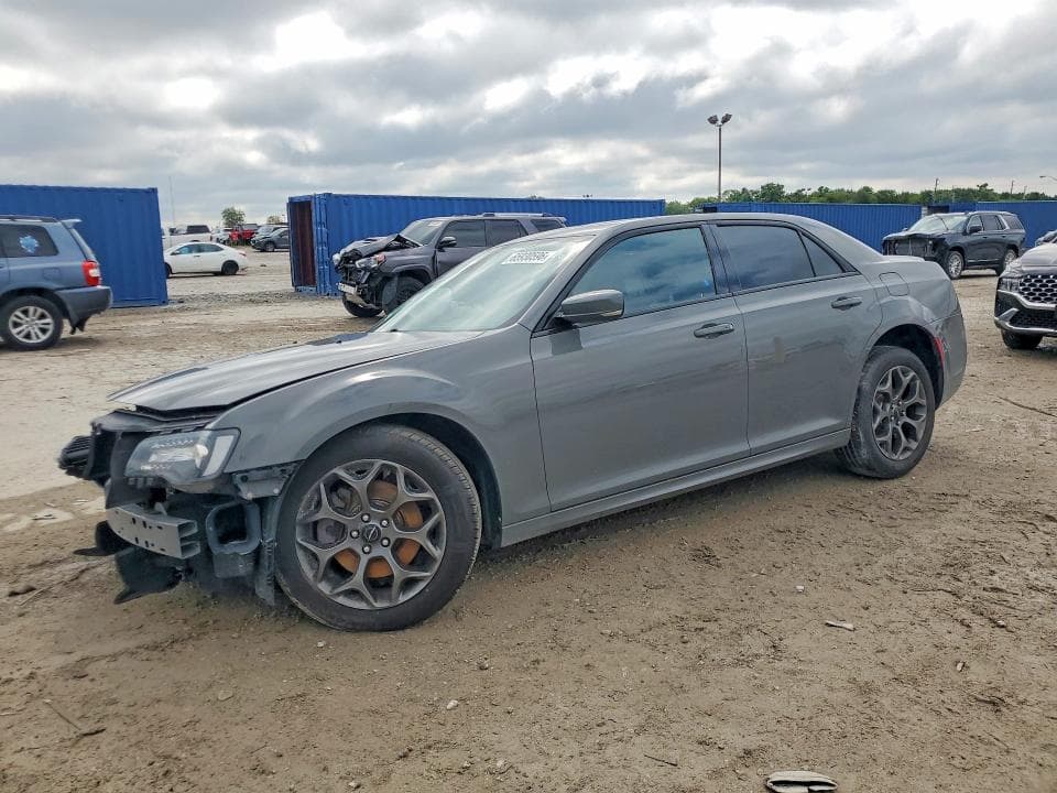 2017 CHRYSLER 300 S - 1