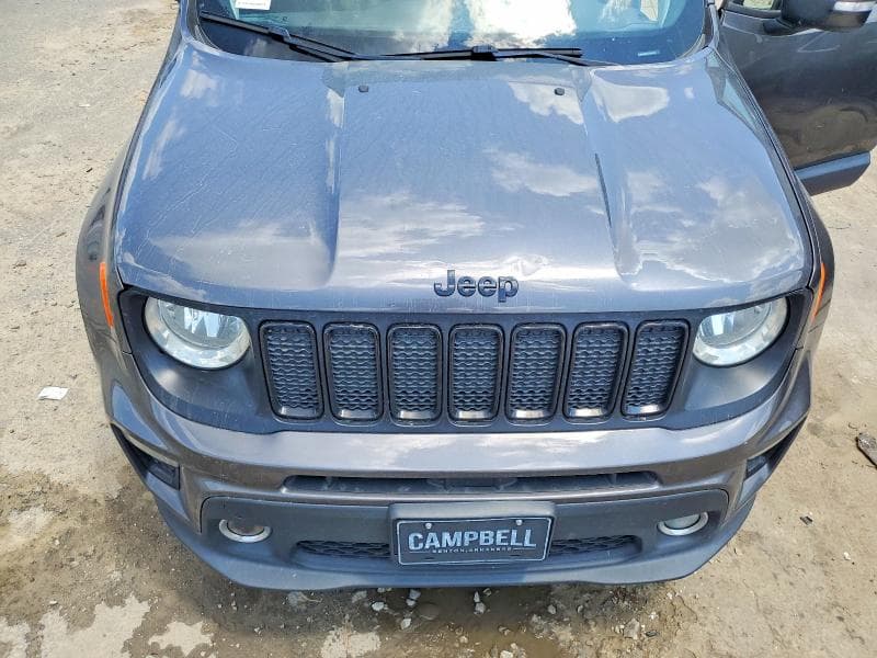 2020 JEEP RENEGADE LATITUDE 12