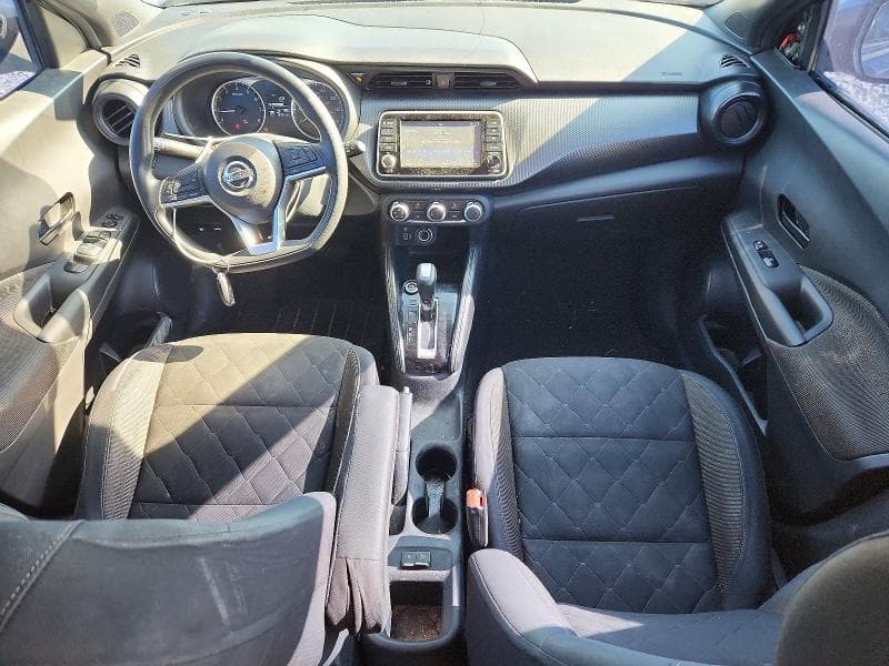 2018 NISSAN KICKS S 8