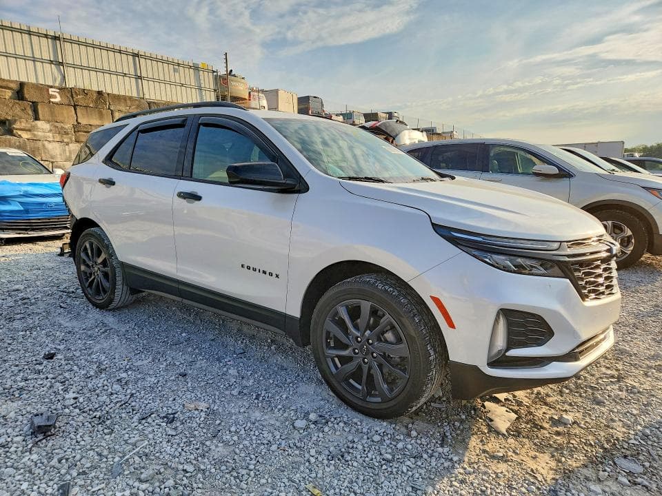2024 CHEVROLET EQUINOX RS 4