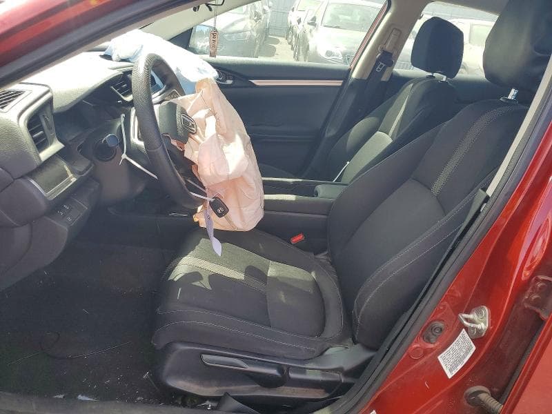 2019 HONDA CIVIC LX 7