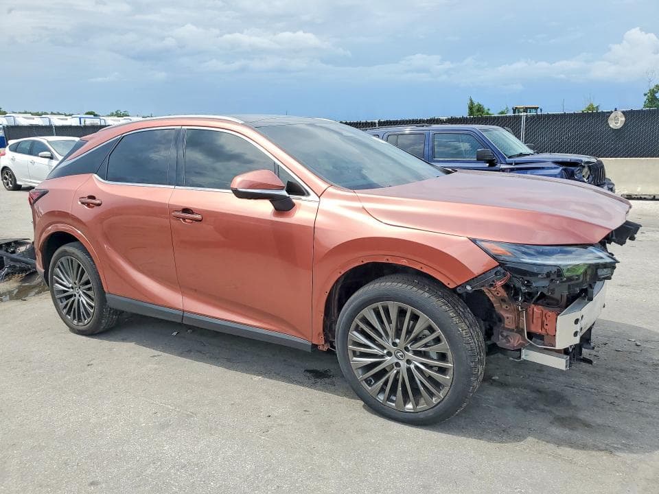 2024 LEXUS RX 350 LUXURY 4