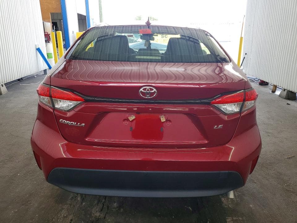 2023 TOYOTA COROLLA LE 6