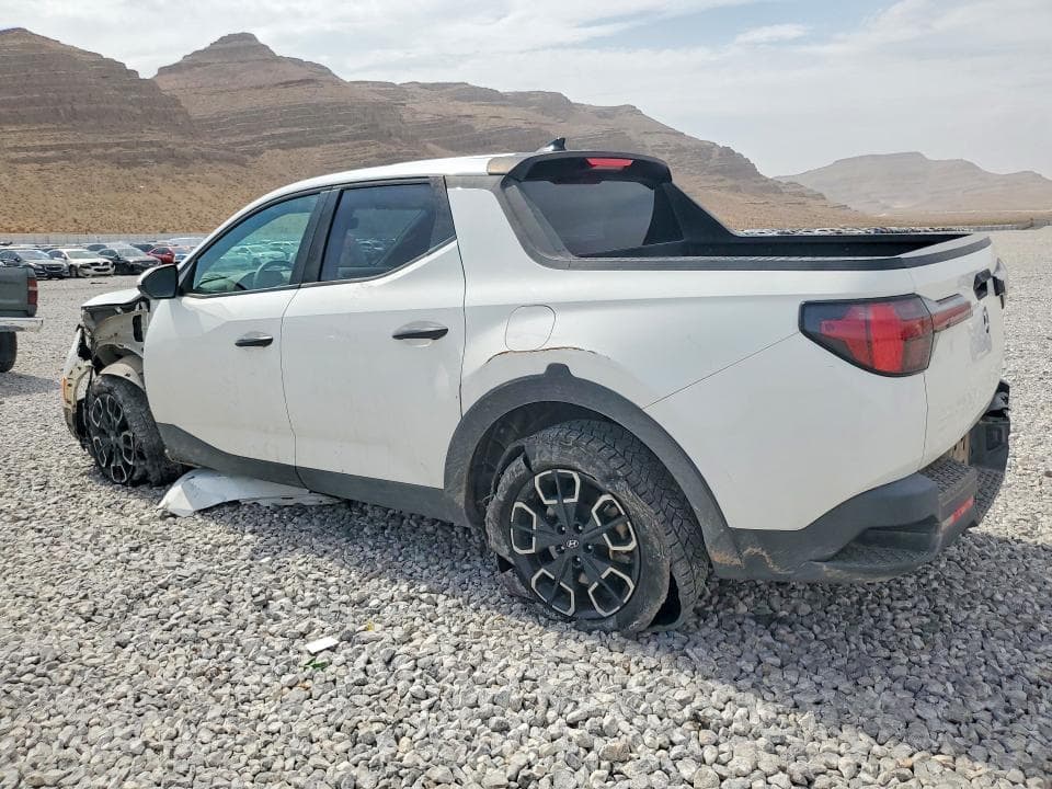 2022 HYUNDAI SANTA CRUZ SE 2