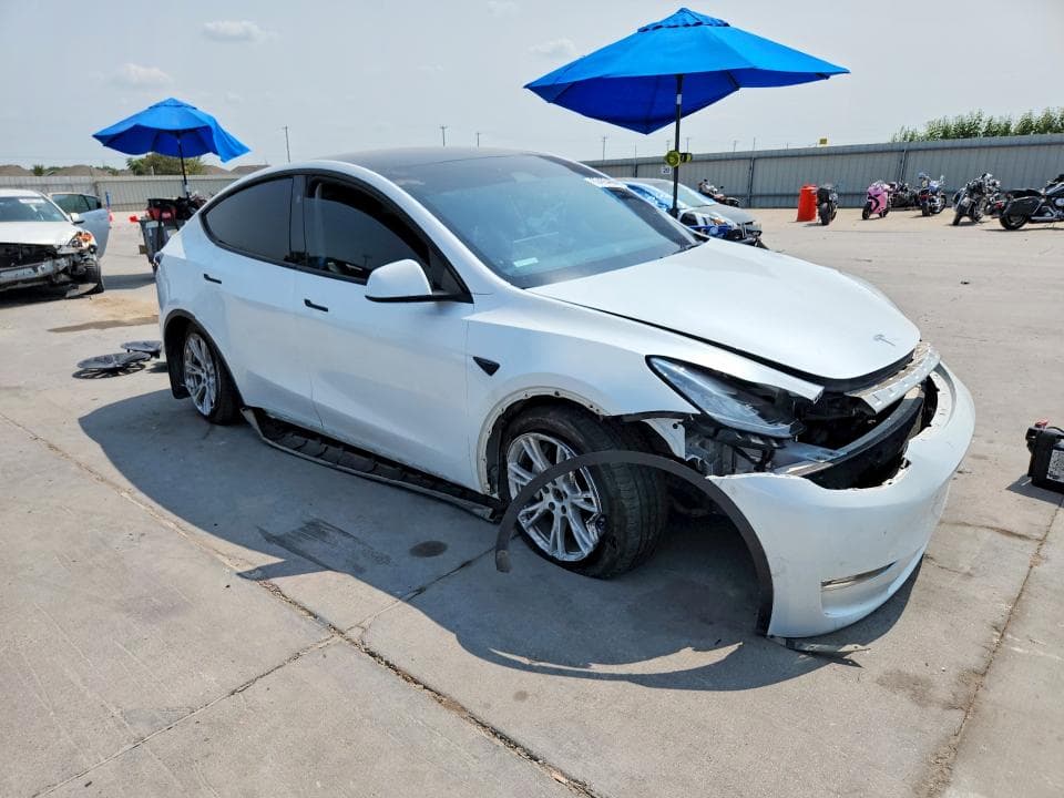 2023 TESLA MODEL Y 4