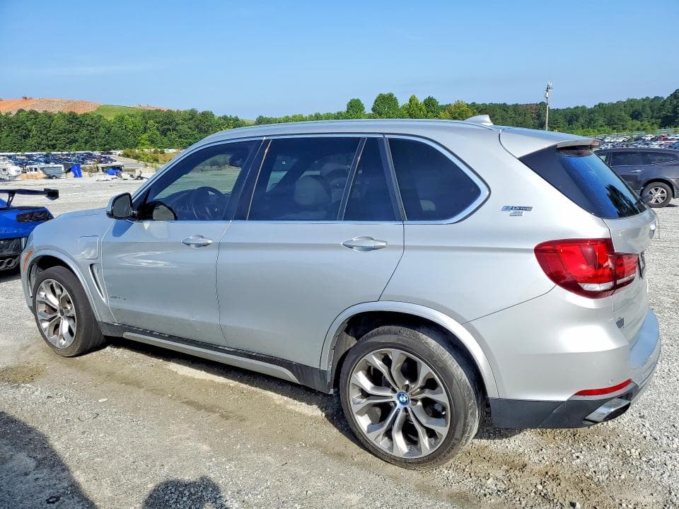 2017 BMW X5 XDR40E 2