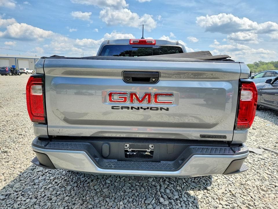 2023 GMC CANYON ELEVATION 6
