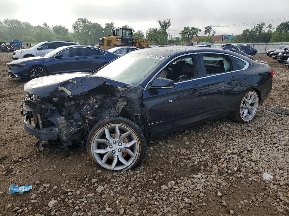 2017 CHEVROLET IMPALA LT - 1