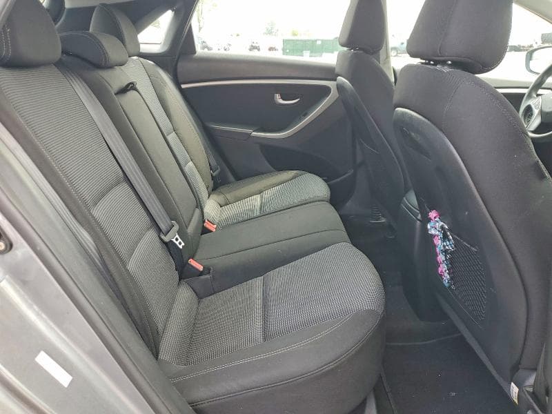 2017 HYUNDAI ELANTRA GT BASE 10