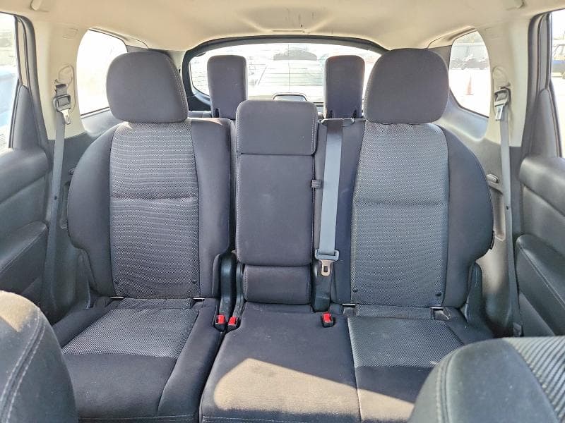 2018 NISSAN PATHFINDER S 10