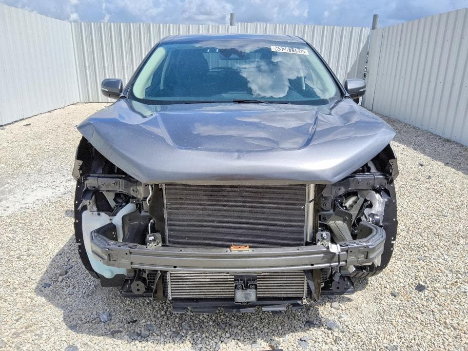 2023 FORD EDGE TITANIUM 4