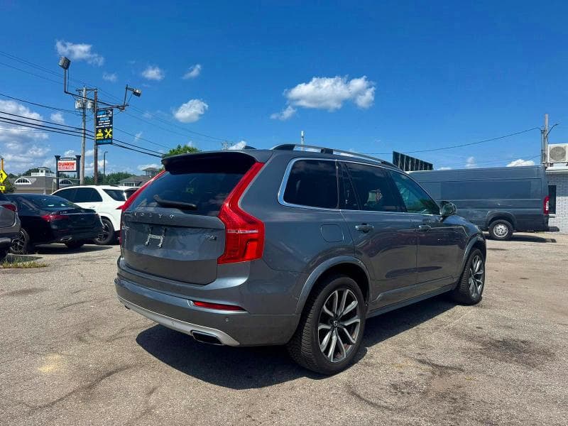 2019 VOLVO XC90 T6 MOMENTUM 4