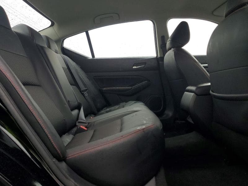2025 NISSAN ALTIMA SR 10