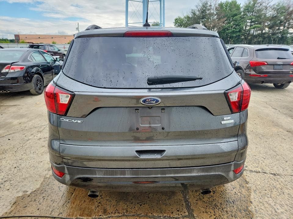 2019 FORD ESCAPE SE 6