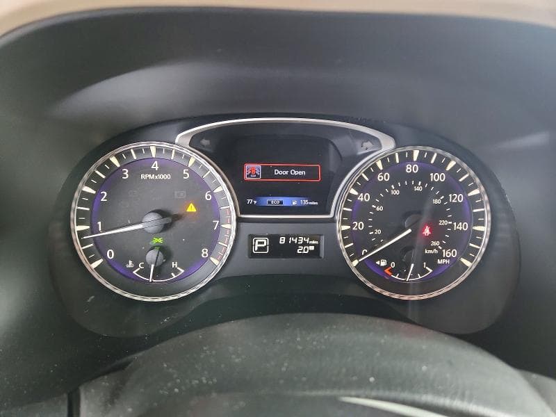 2019 INFINITI QX60 LUXE 9