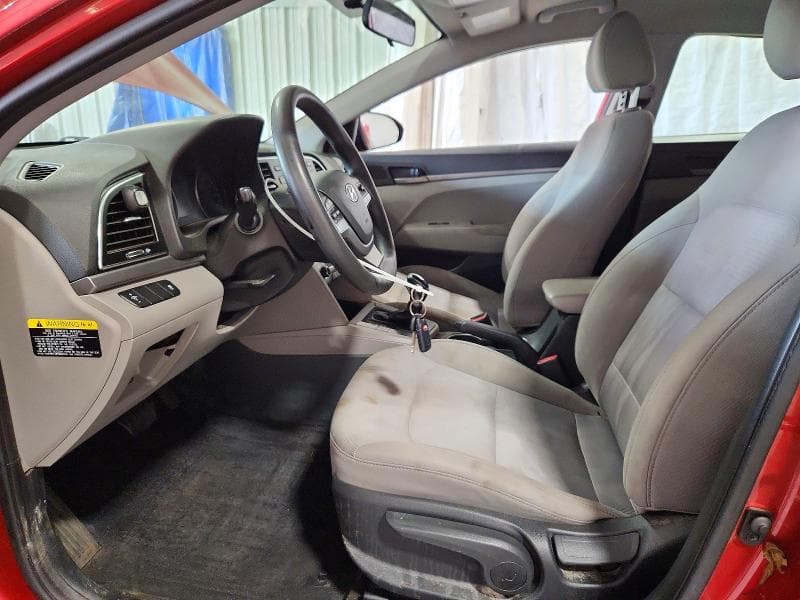 2017 HYUNDAI ELANTRA SE 7